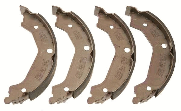 Brake Shoe Set, parking brake