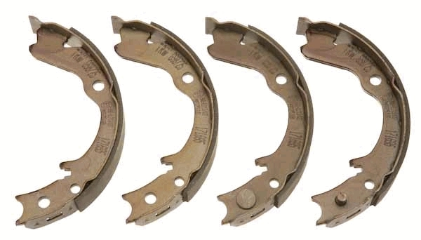 Brake Shoe Set, parking brake