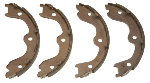 Brake Shoe Set, parking brake
