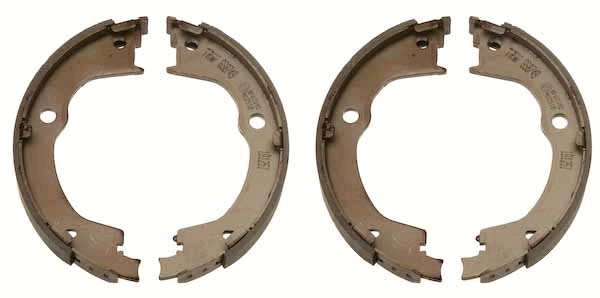Brake Shoe Set, parking brake
