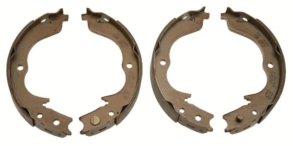 Brake Shoe Set, parking brake
