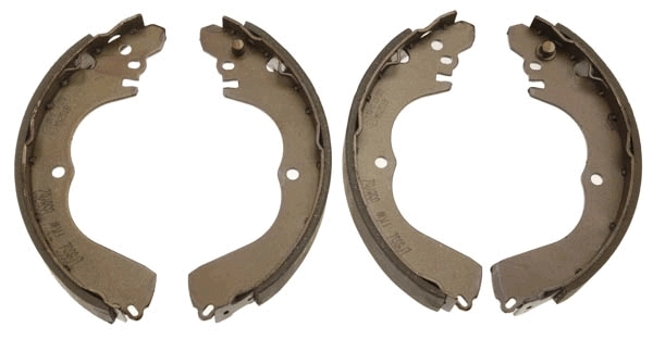 Brake Shoe Set, parking brake