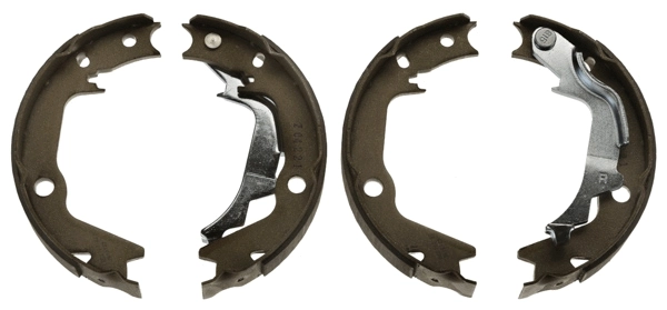 Brake Shoe Set, parking brake
