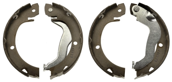 Brake Shoe Set, parking brake