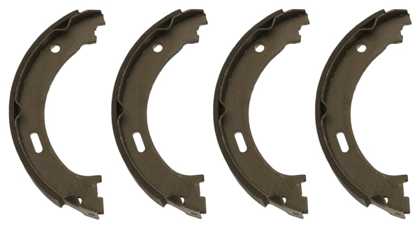 Brake Shoe Set, parking brake