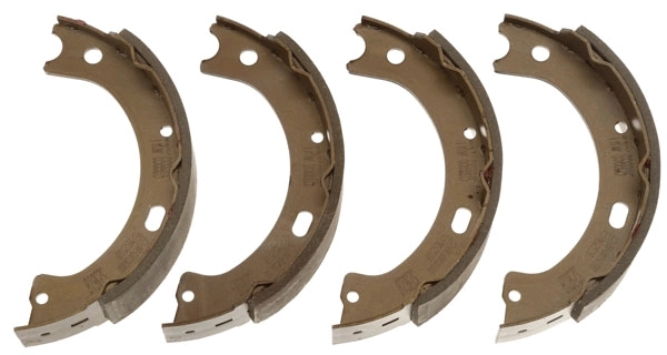Brake Shoe Set, parking brake