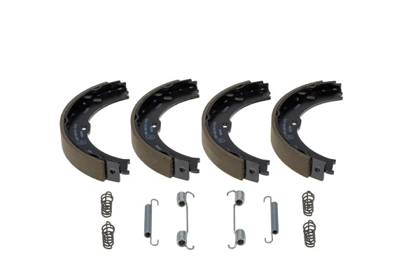 Brake Shoe Set, parking brake