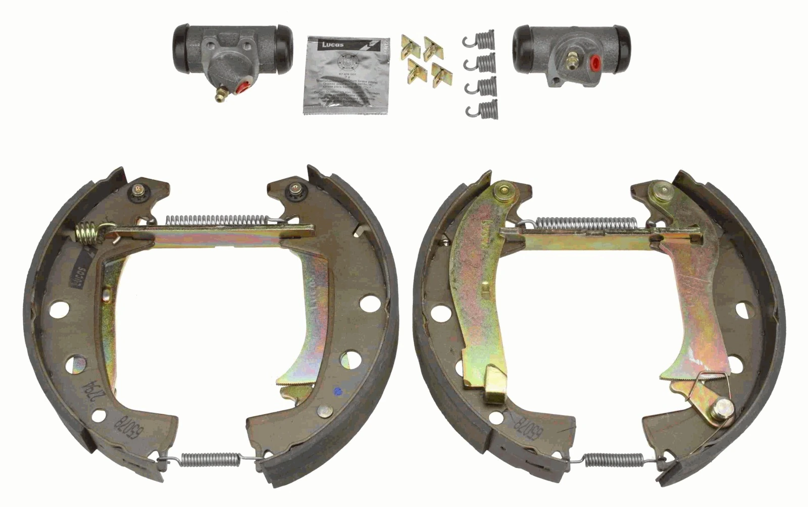 Brake Shoe Set