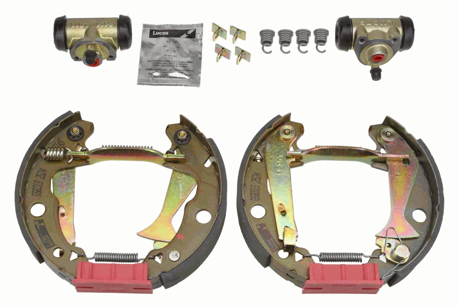Brake Shoe Set