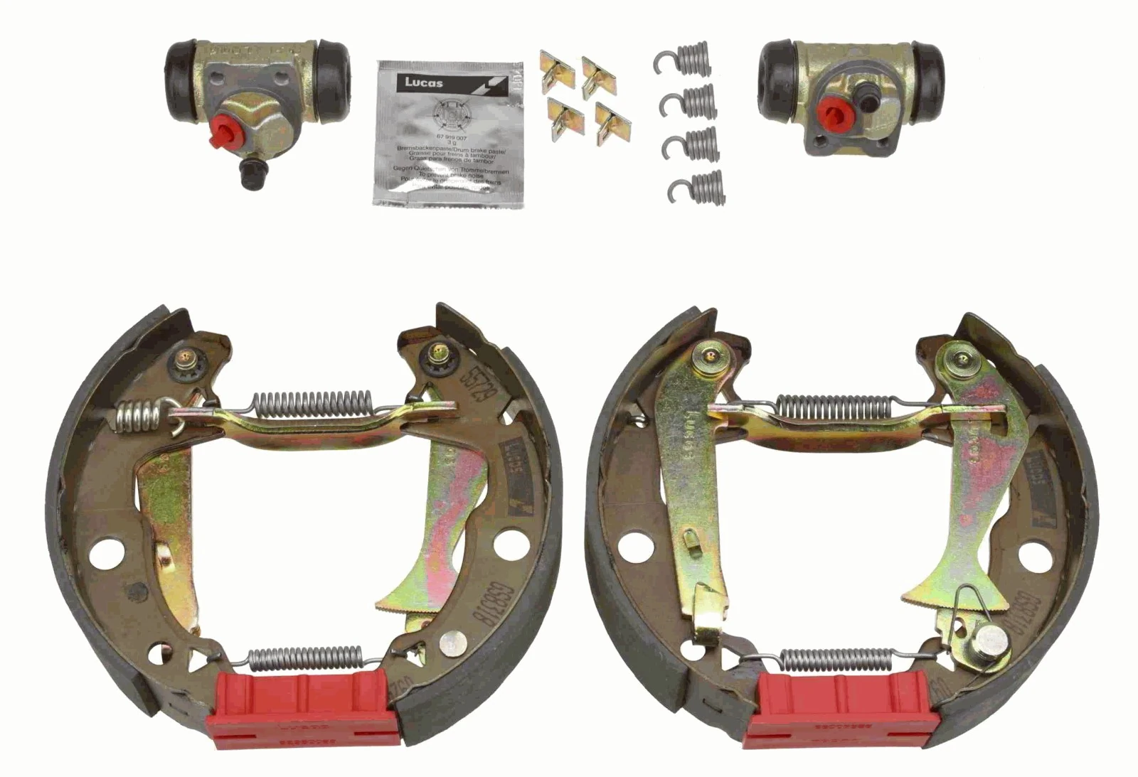 Brake Shoe Set