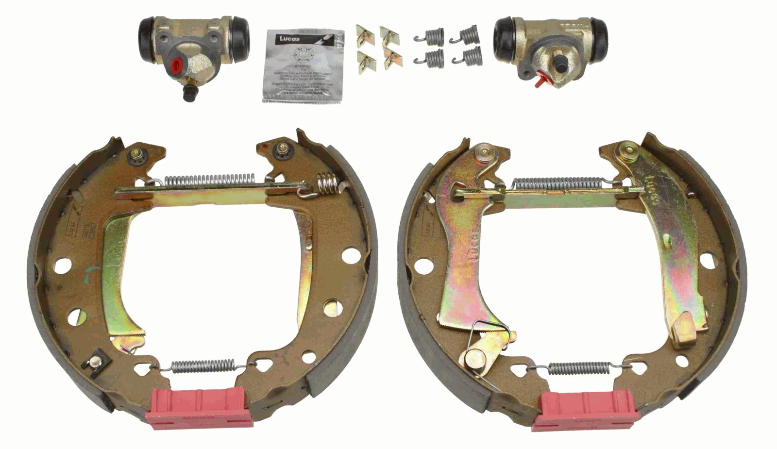 Brake Shoe Set