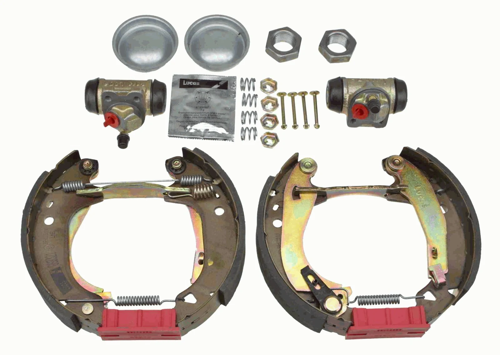 Brake Shoe Set