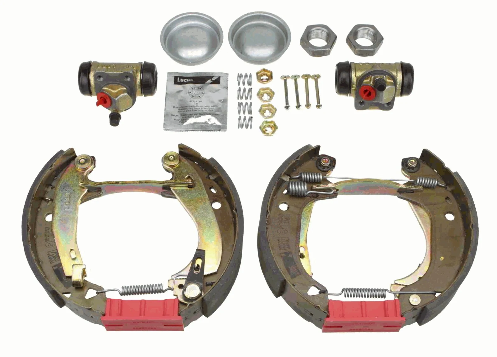 Brake Shoe Set