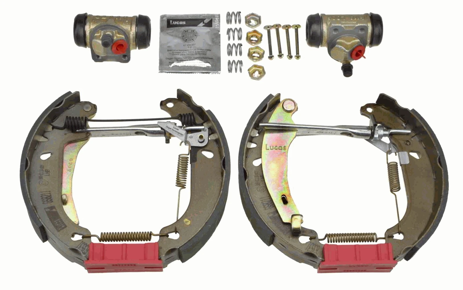 Brake Shoe Set