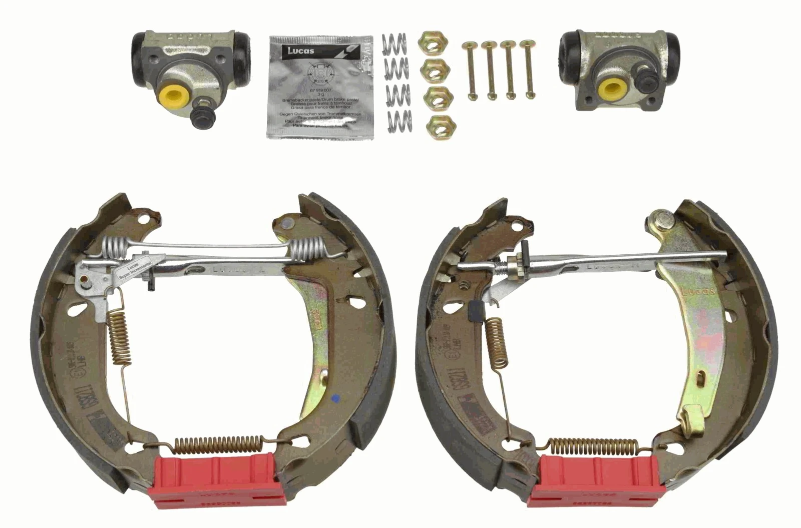 Brake Shoe Set