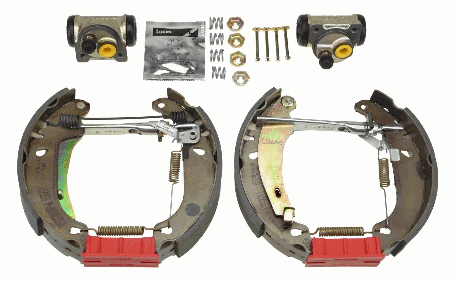 Brake Shoe Set