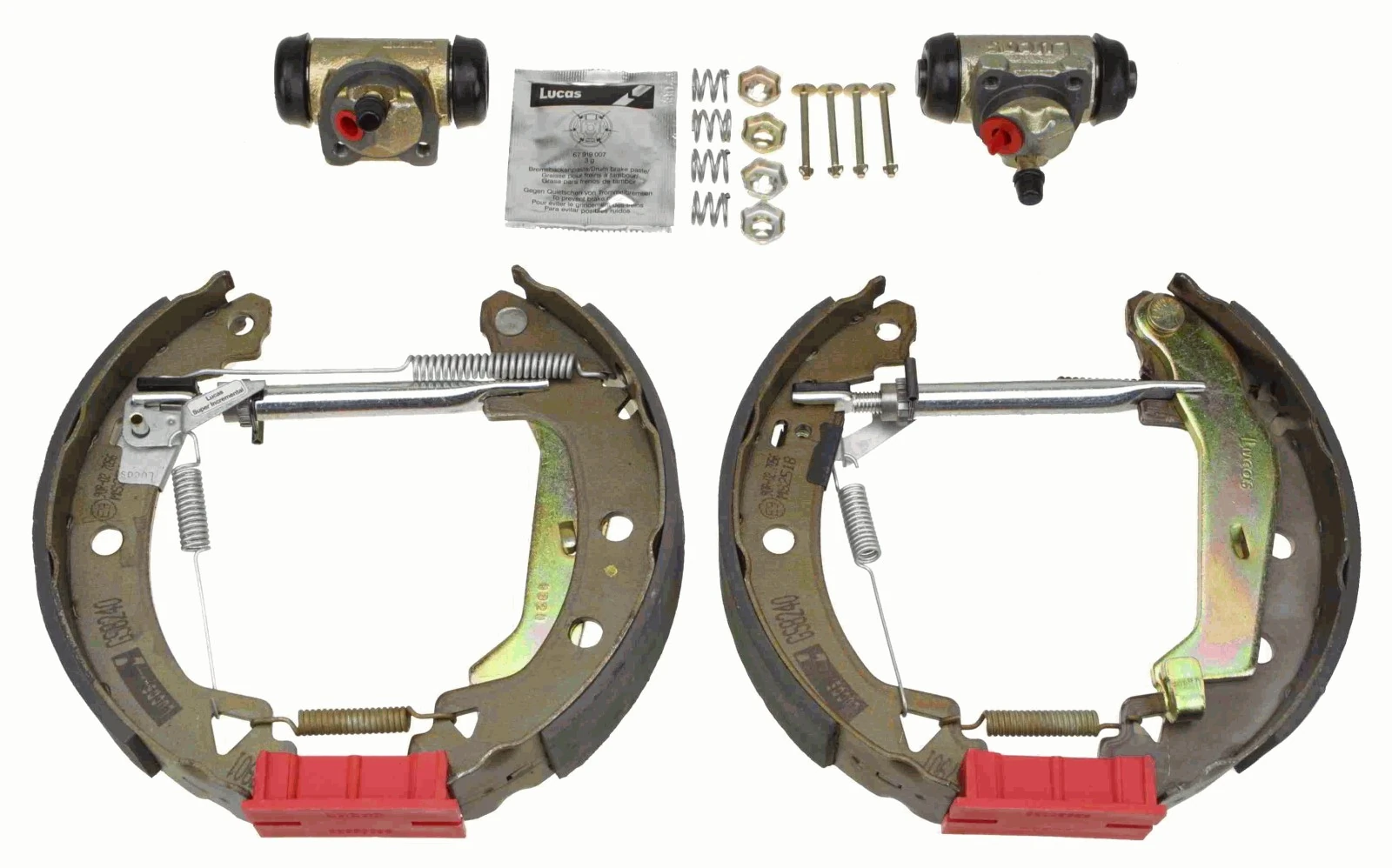 Brake Shoe Set