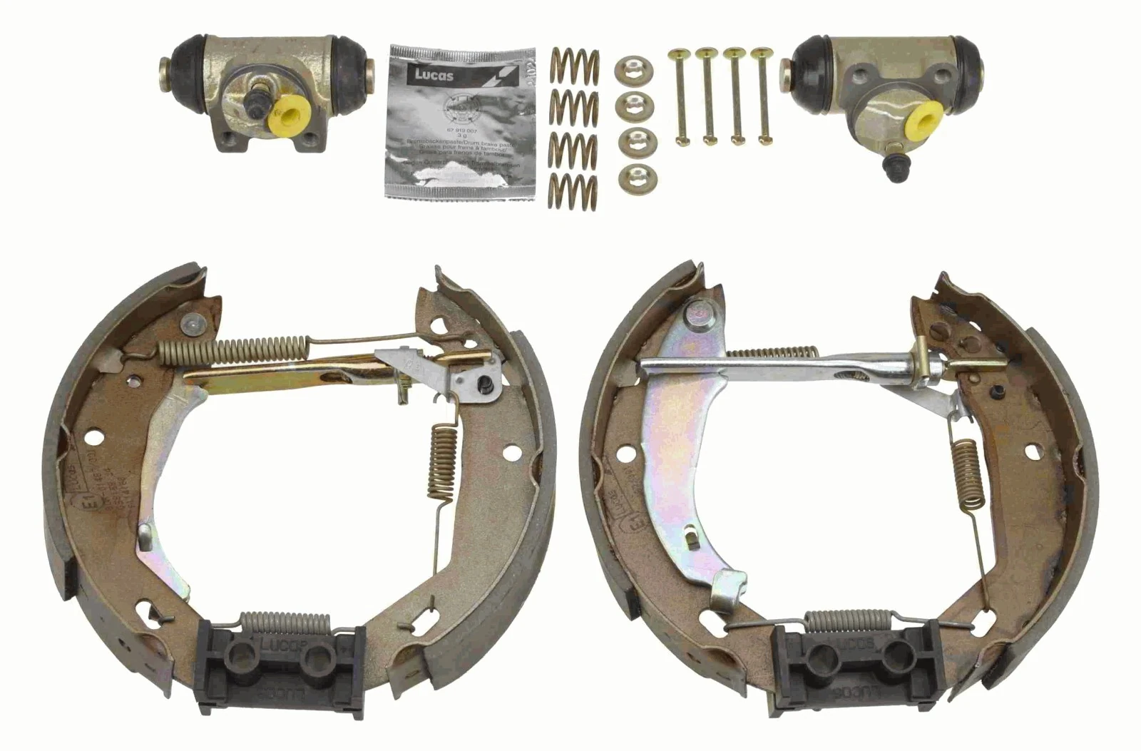 Brake Shoe Set