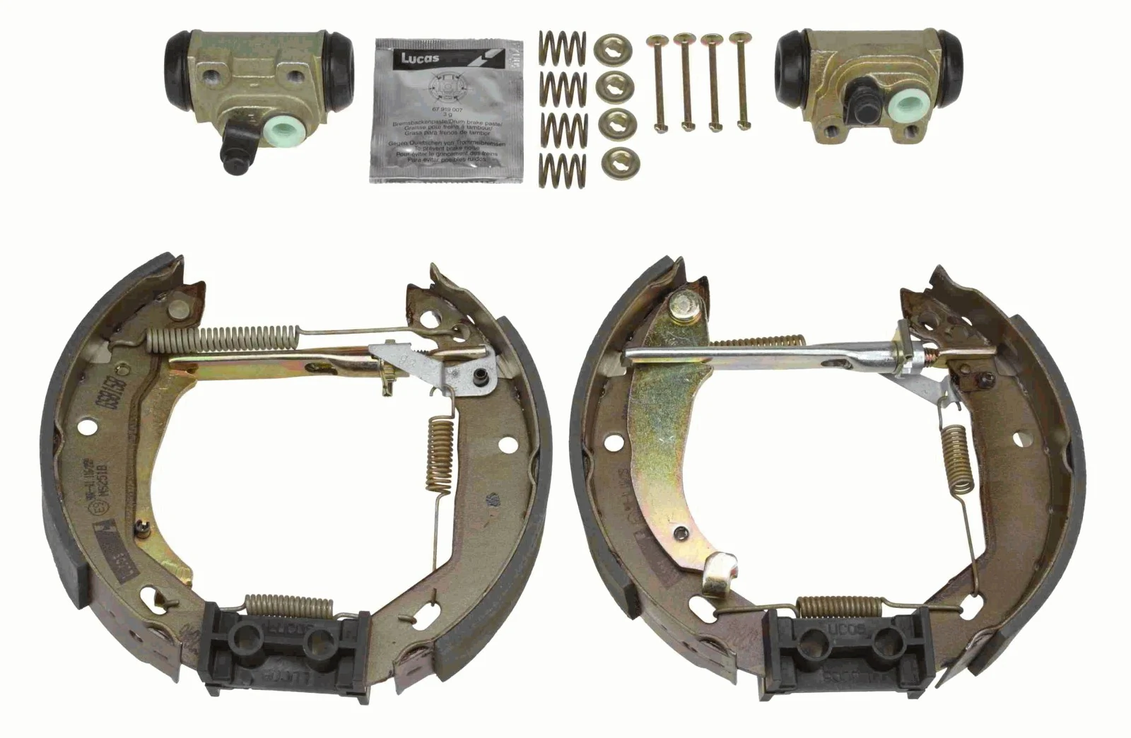 Brake Shoe Set