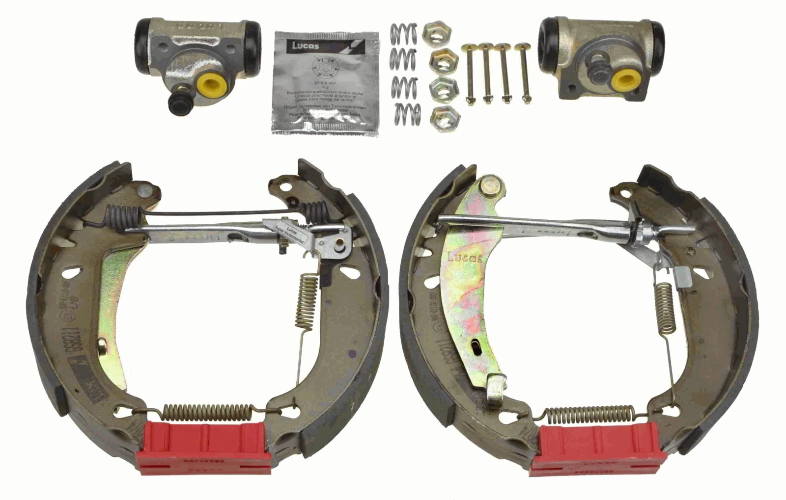 Brake Shoe Set