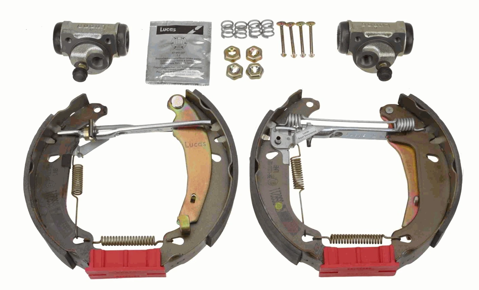 Brake Shoe Set
