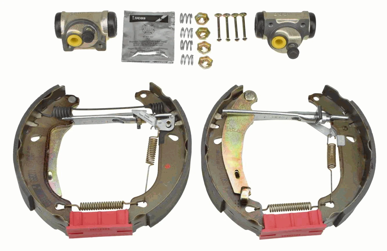 Brake Shoe Set