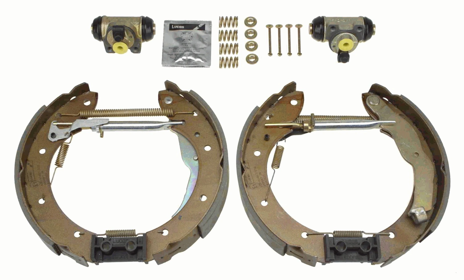 Brake Shoe Set