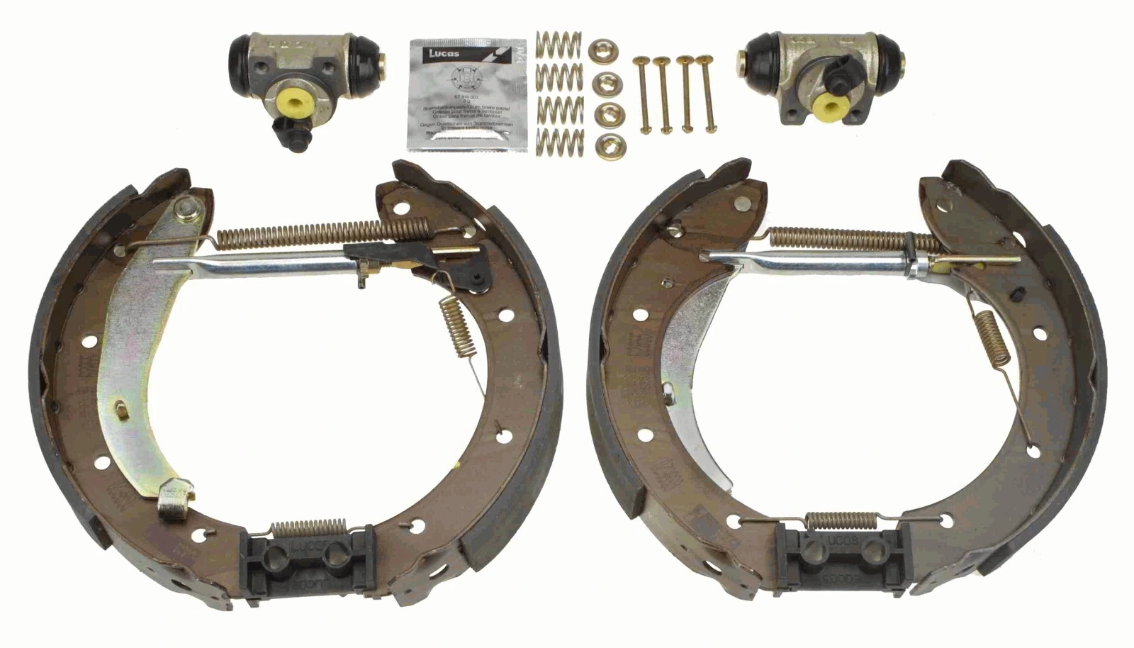 Brake Shoe Set
