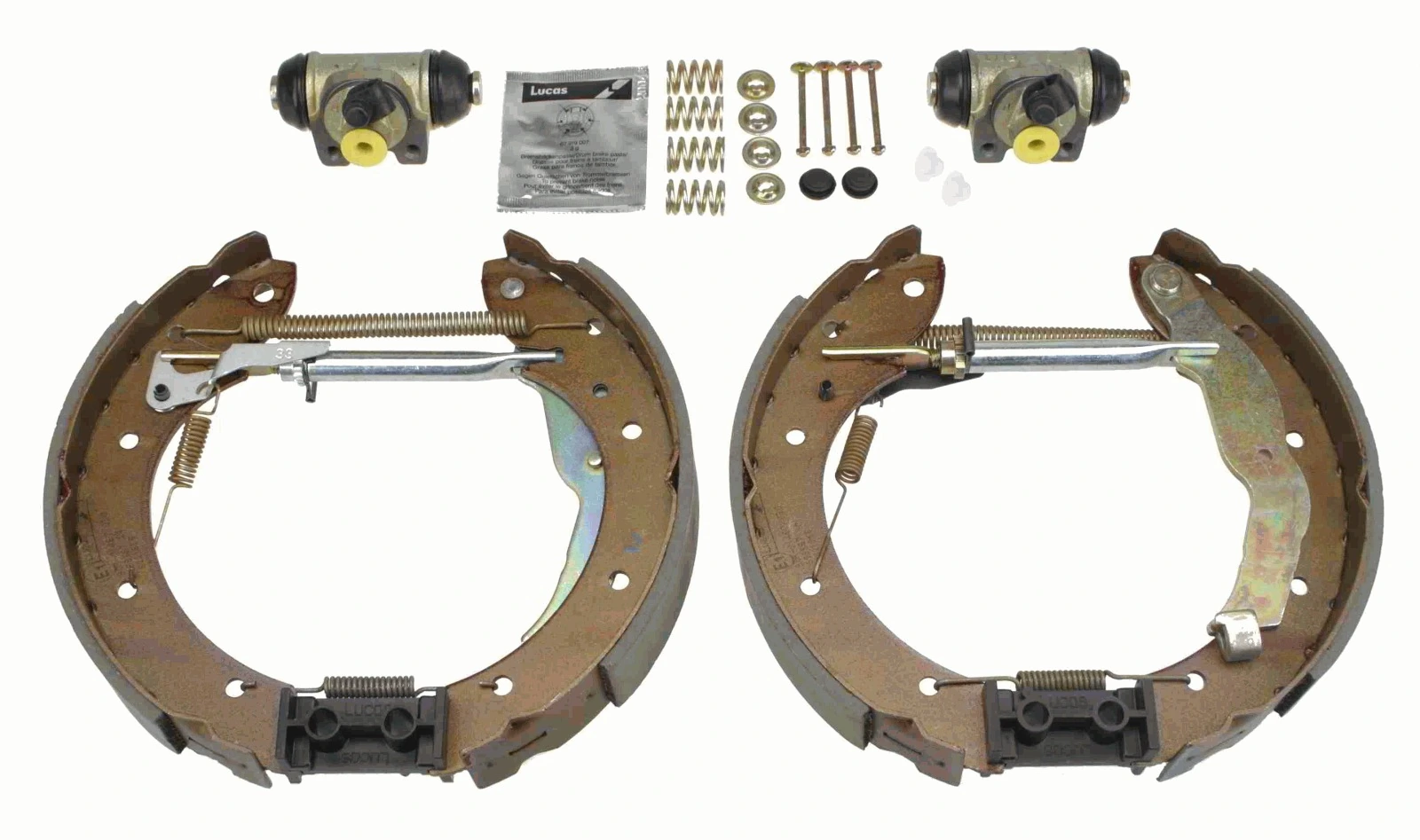 Brake Shoe Set