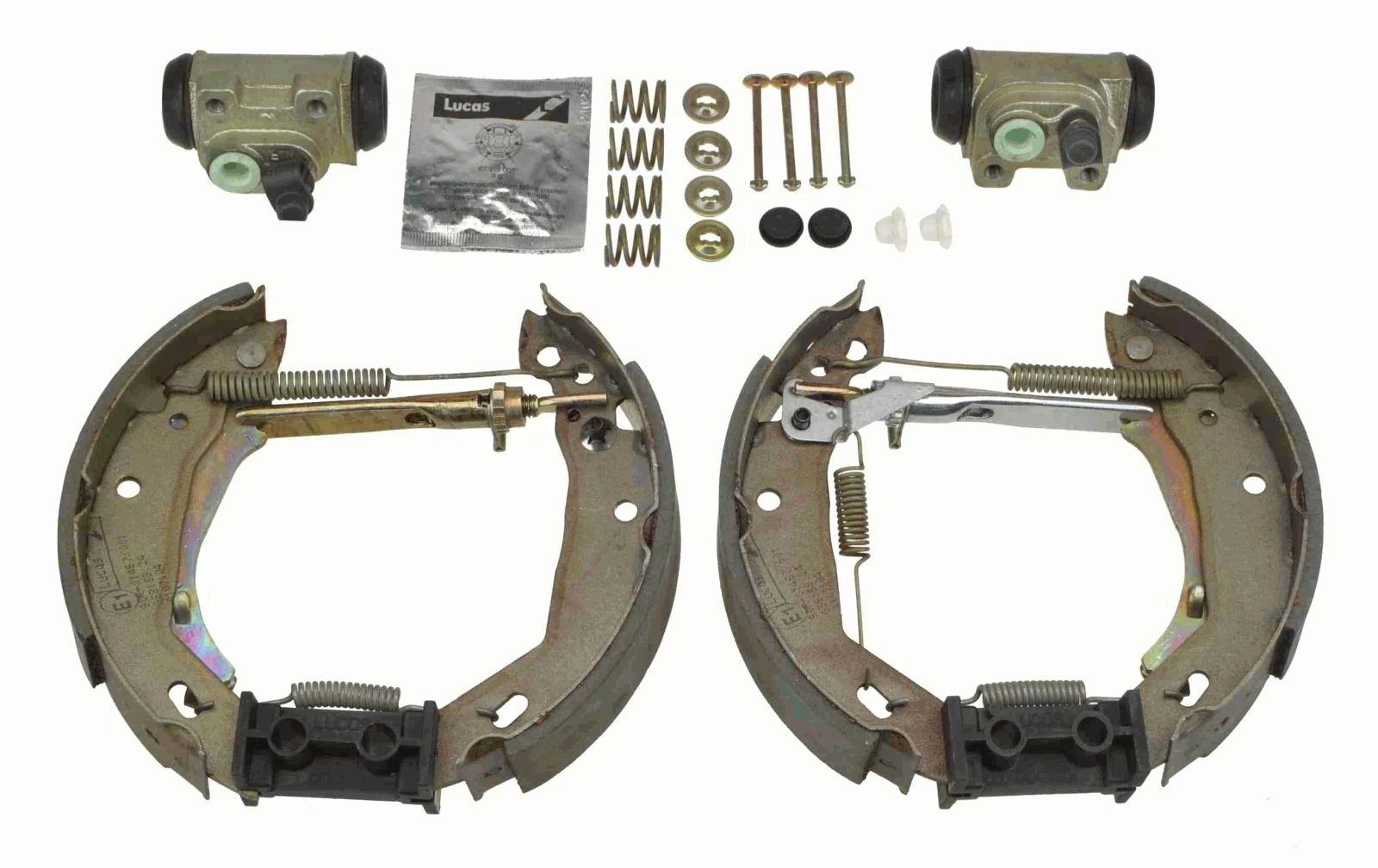 Brake Shoe Set