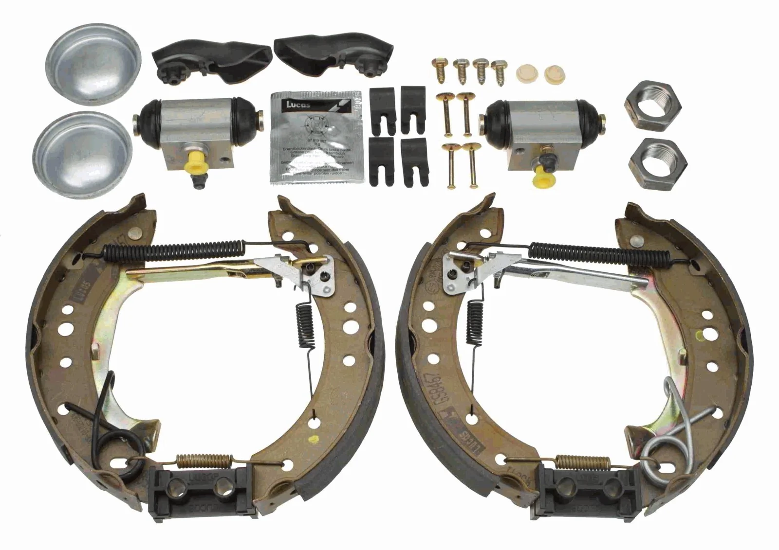 Brake Shoe Set