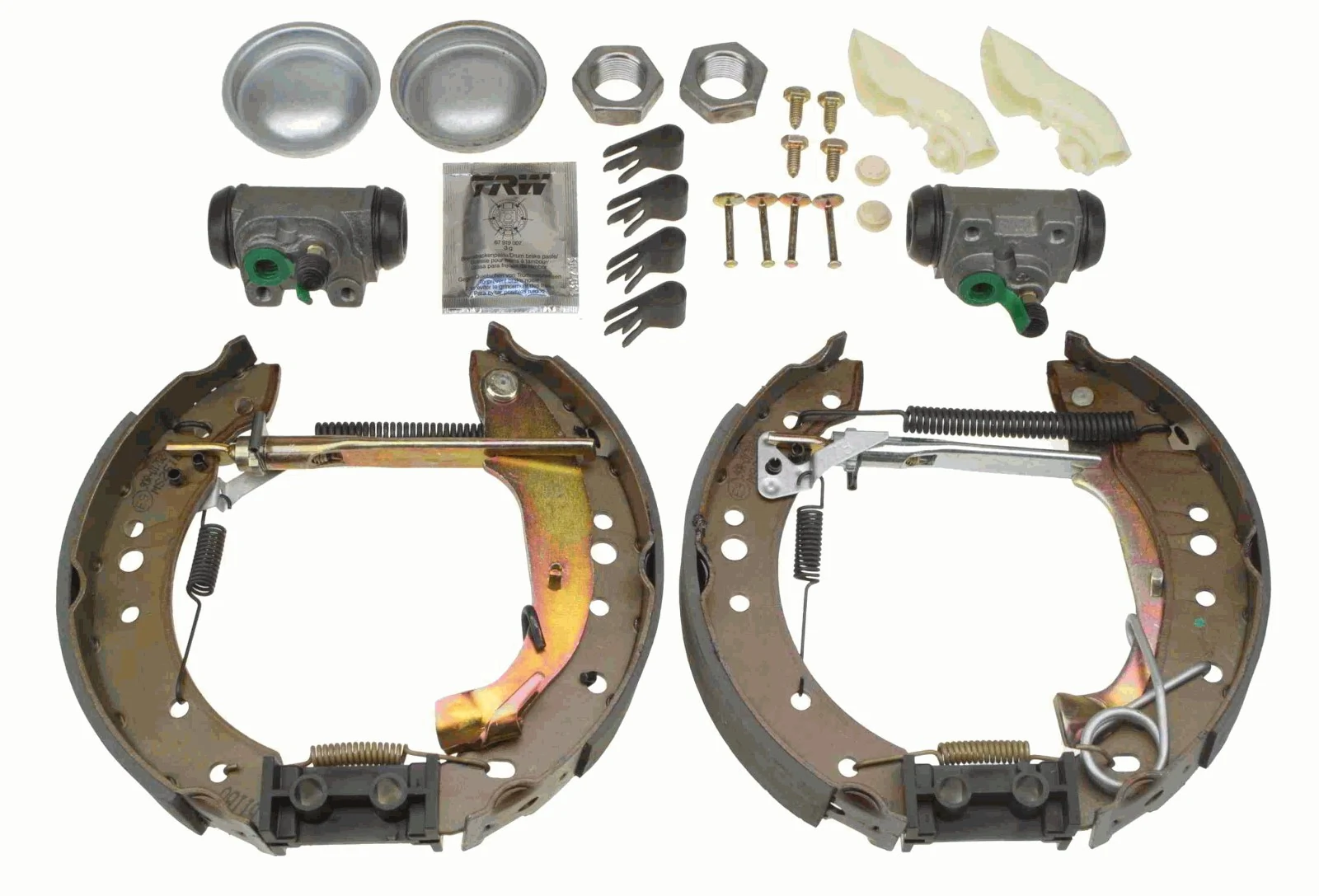 Brake Shoe Set