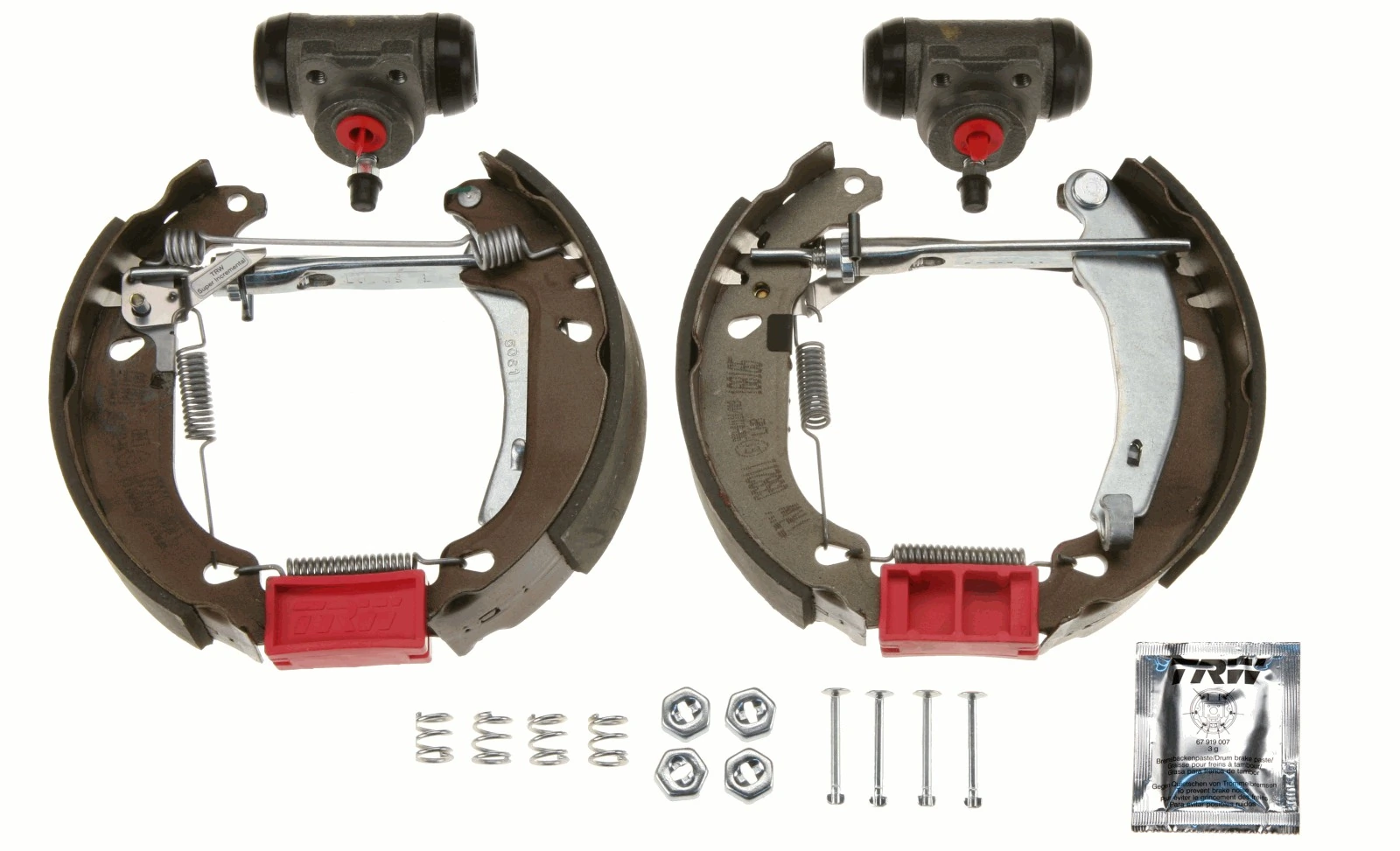 Brake Shoe Set