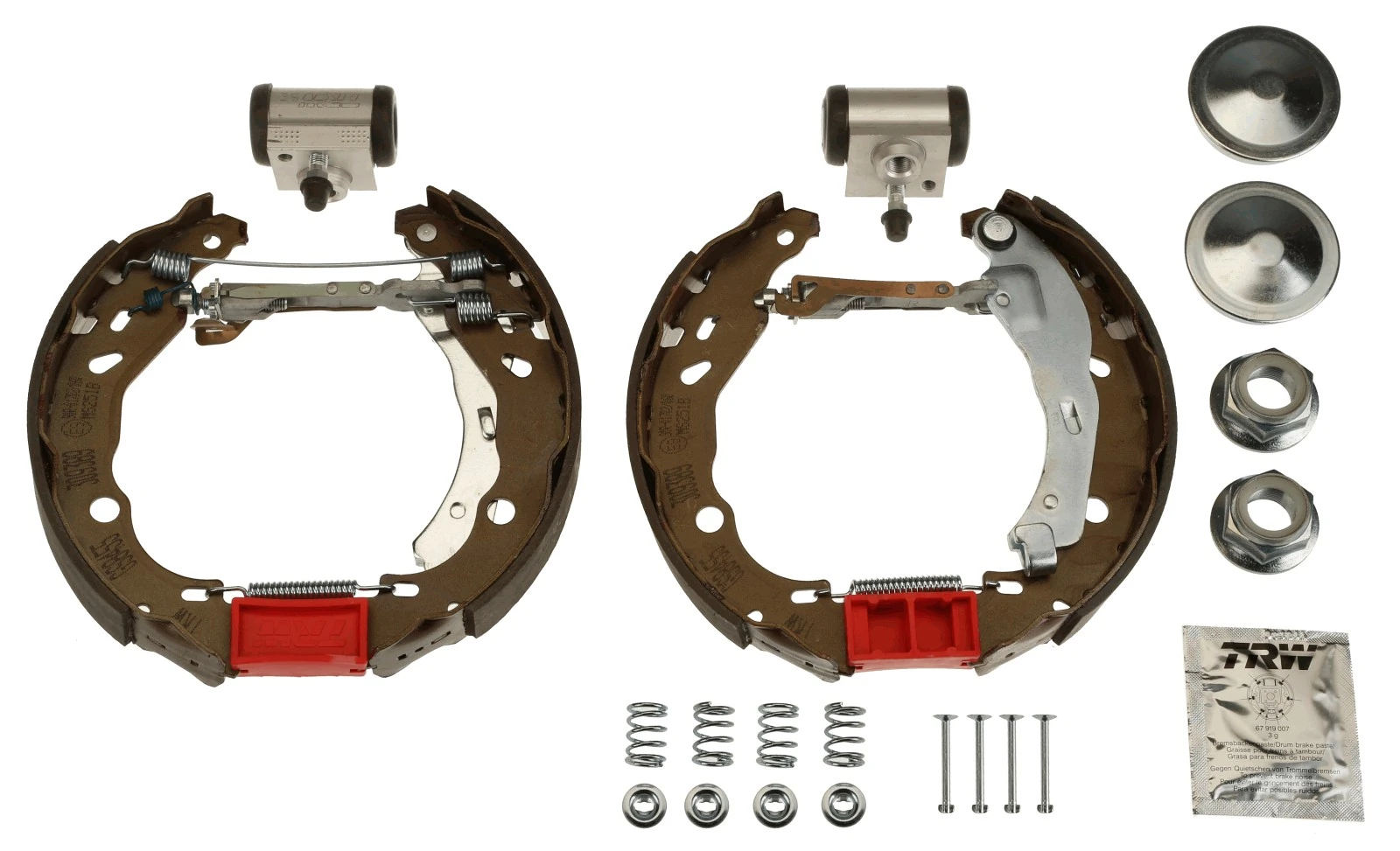 Brake Shoe Set