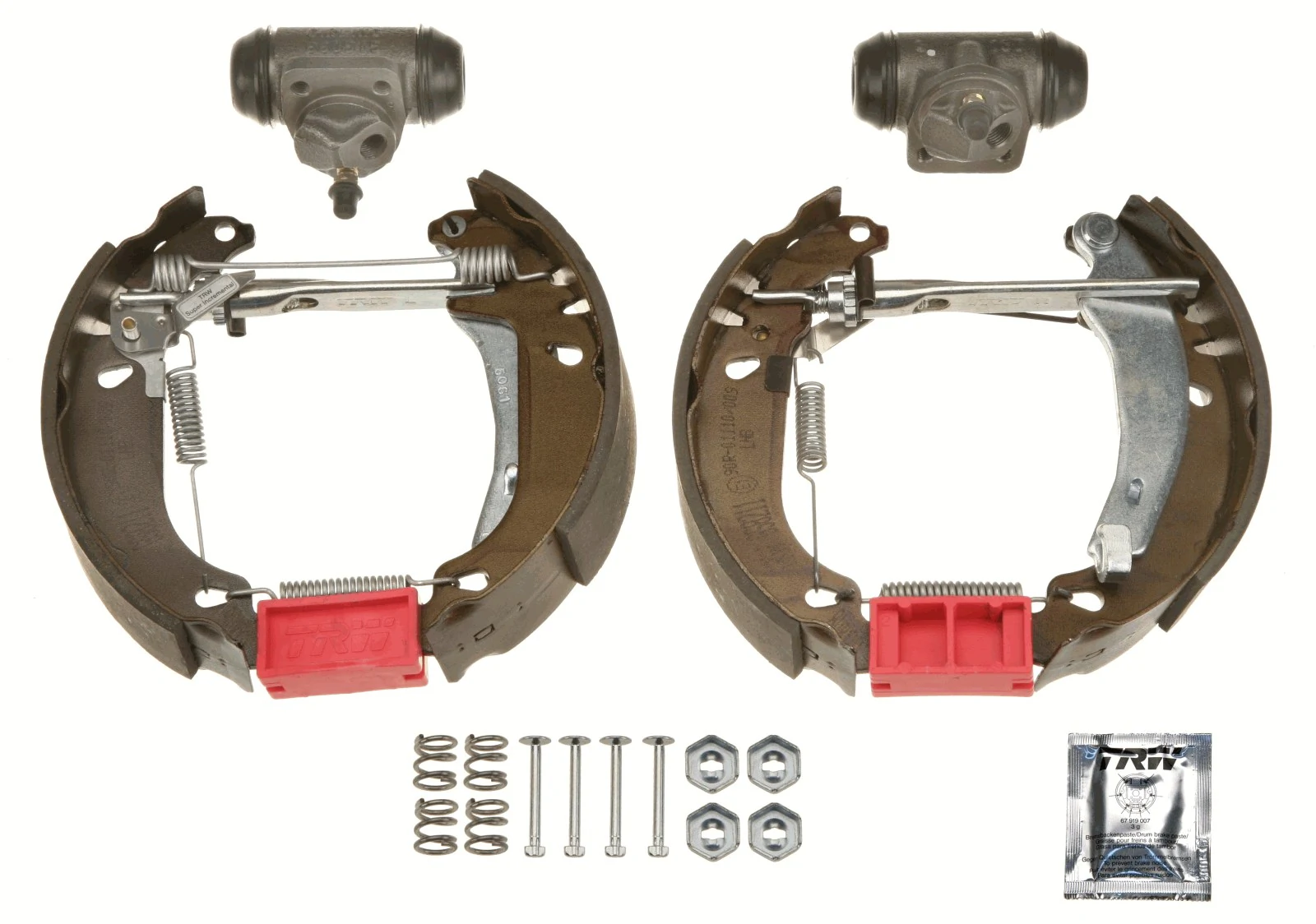Brake Shoe Set