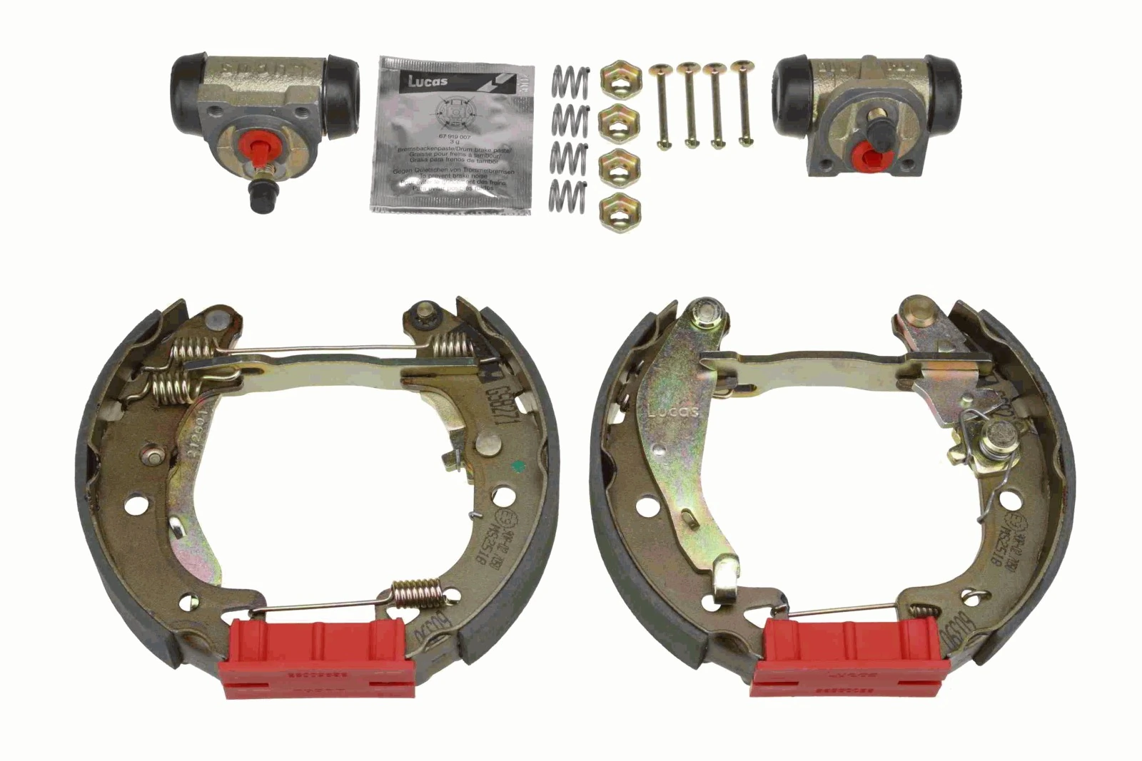 Brake Shoe Set