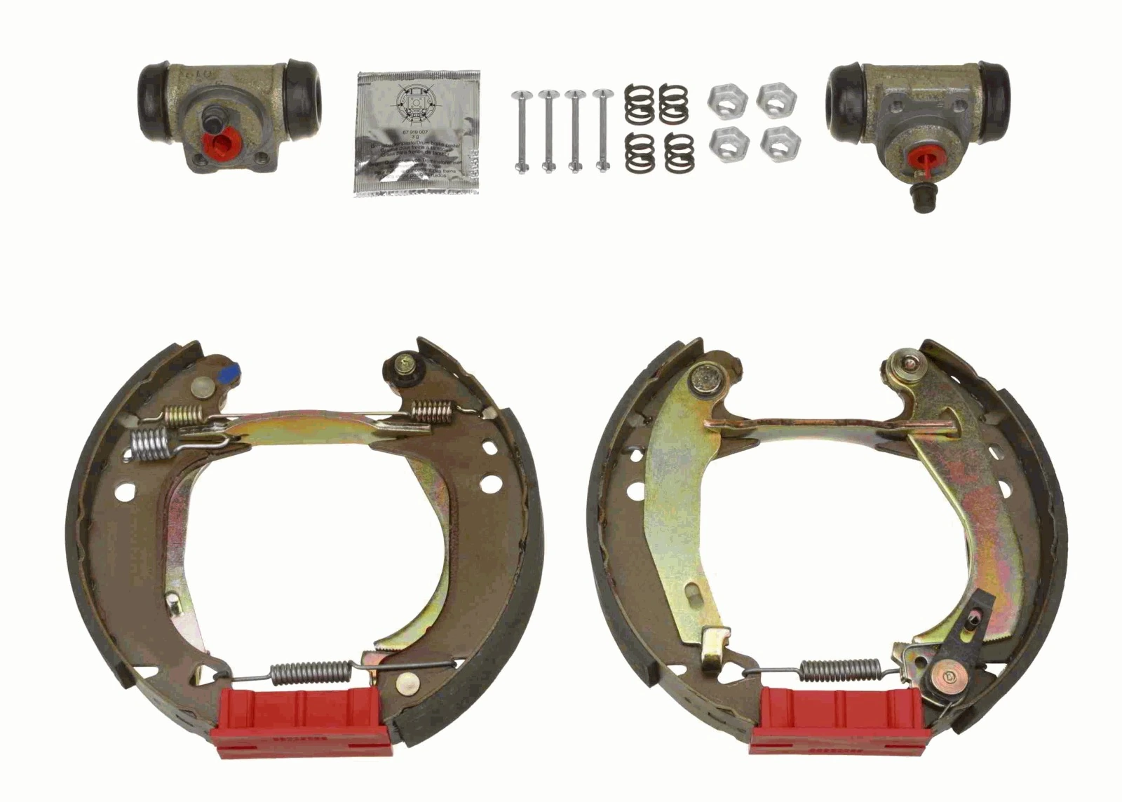 Brake Shoe Set