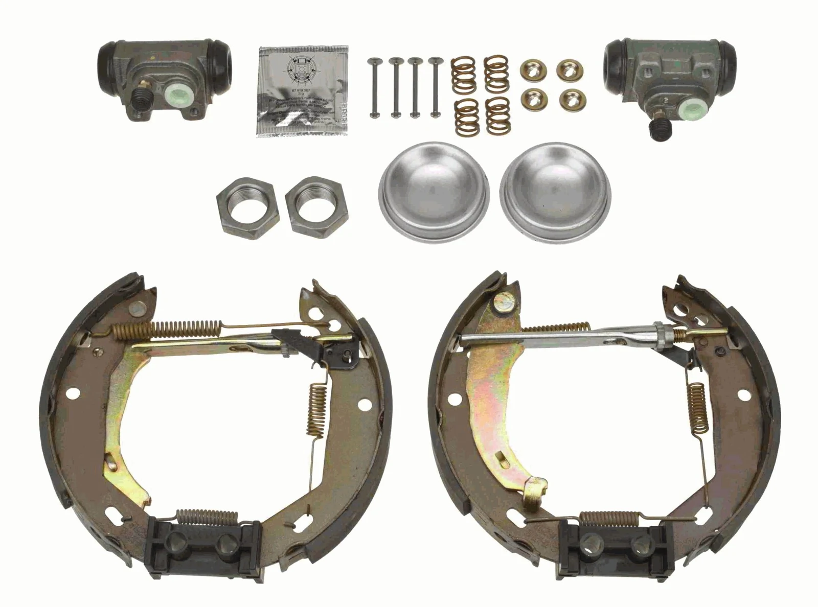 Brake Shoe Set