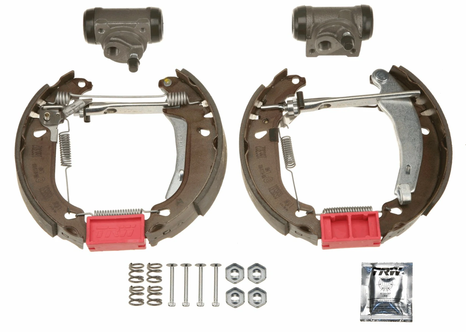 Brake Shoe Set