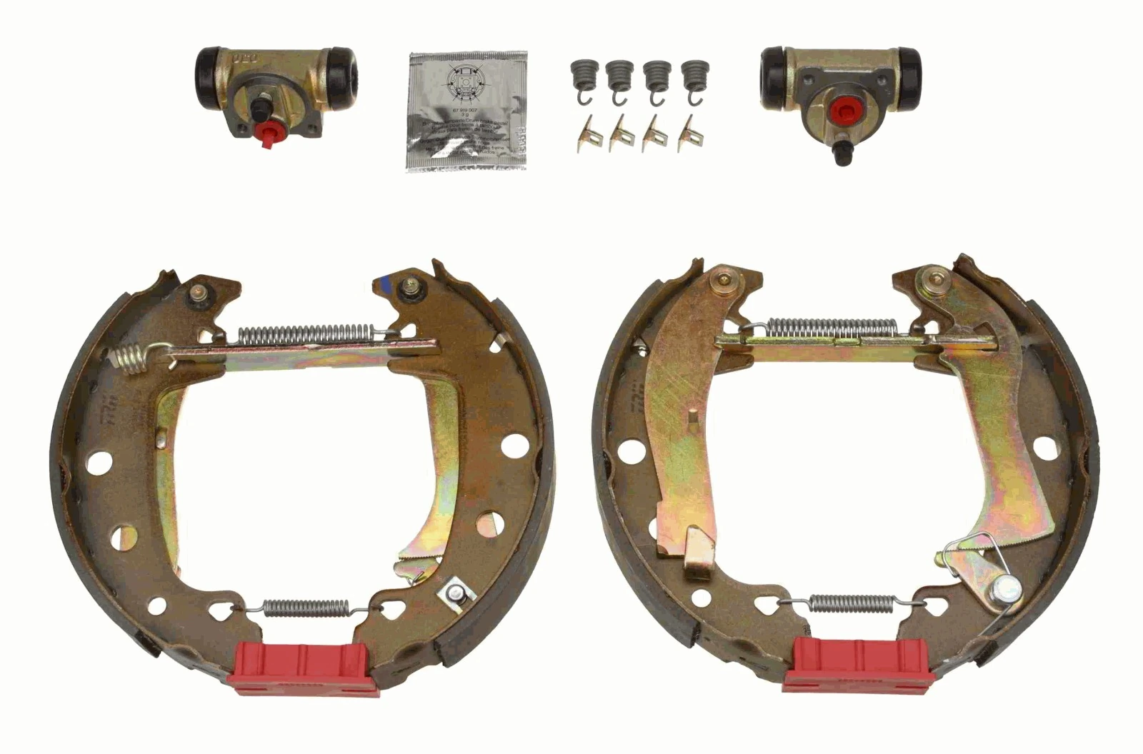 Brake Shoe Set
