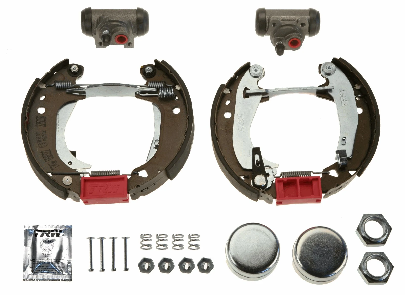 Brake Shoe Set
