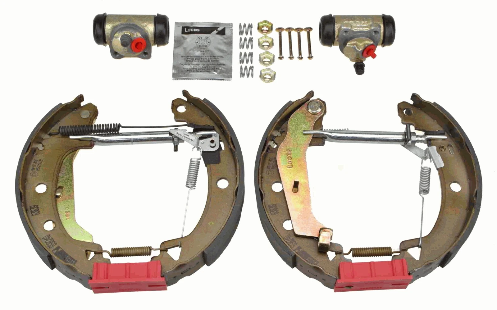 Brake Shoe Set