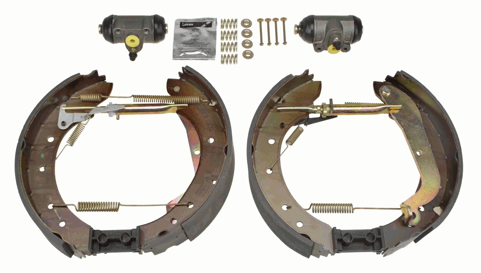 Brake Shoe Set