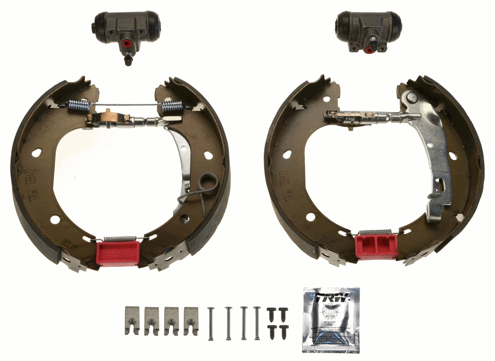Brake Shoe Set