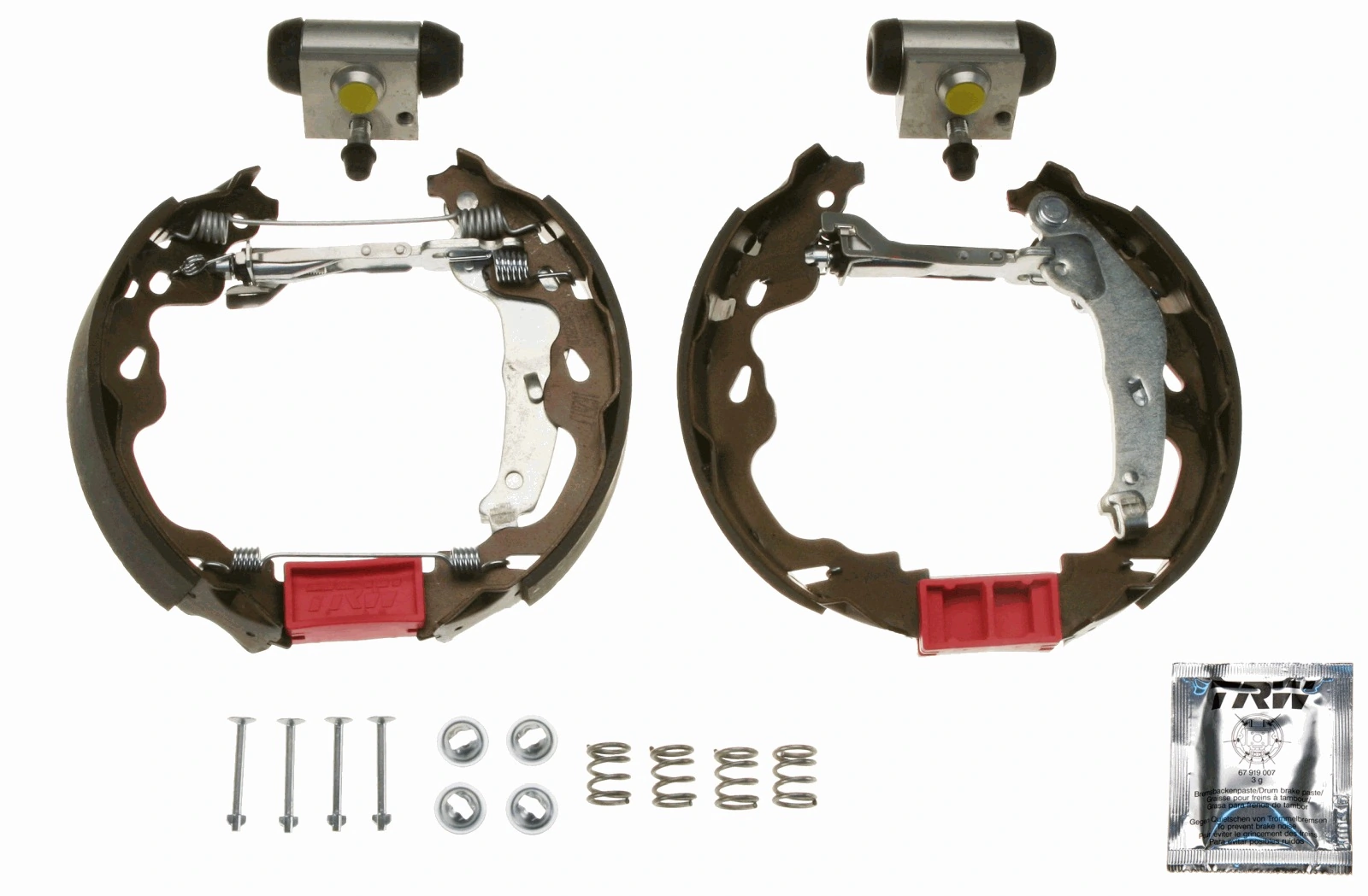 Brake Shoe Set