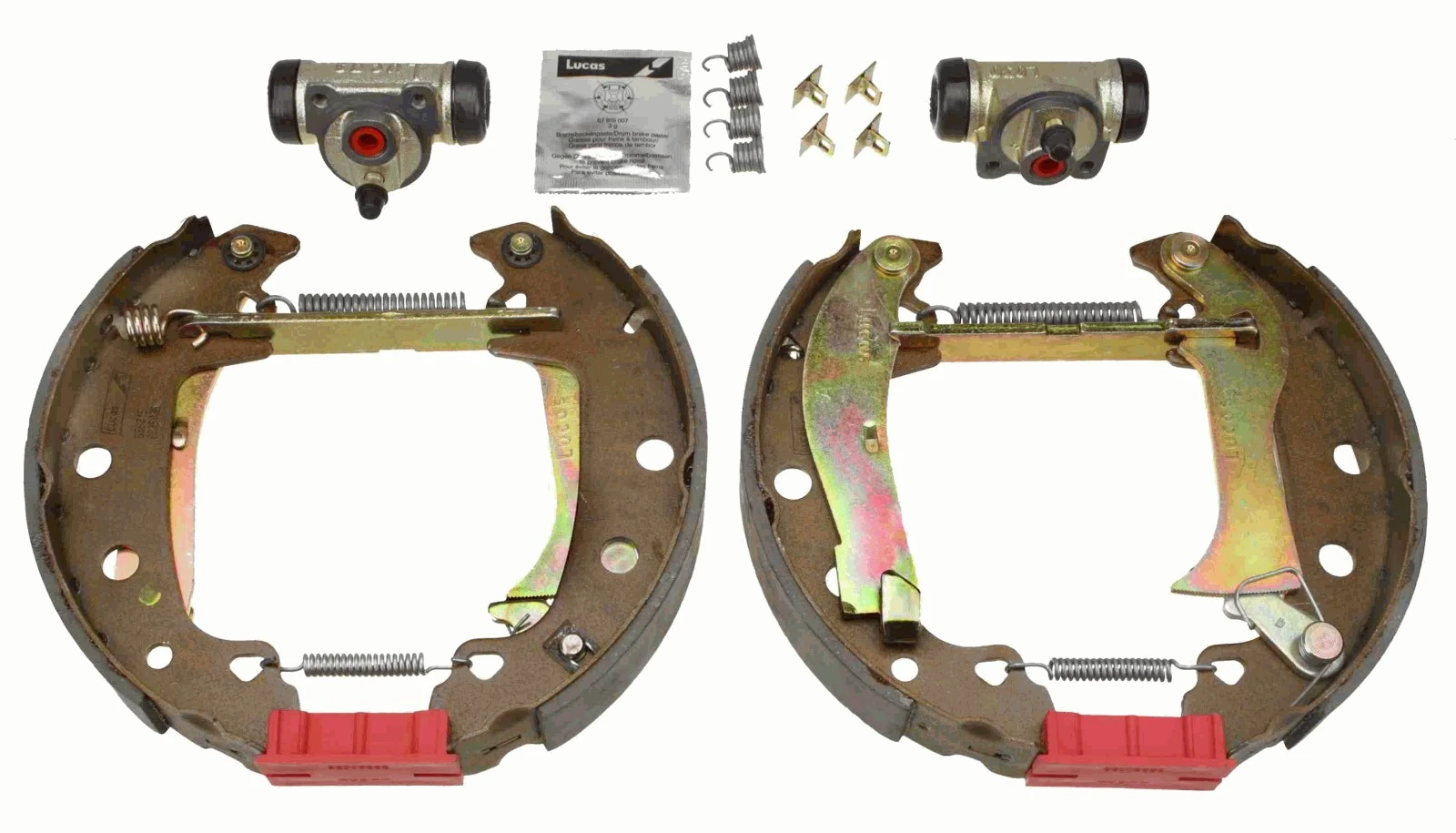 Brake Shoe Set