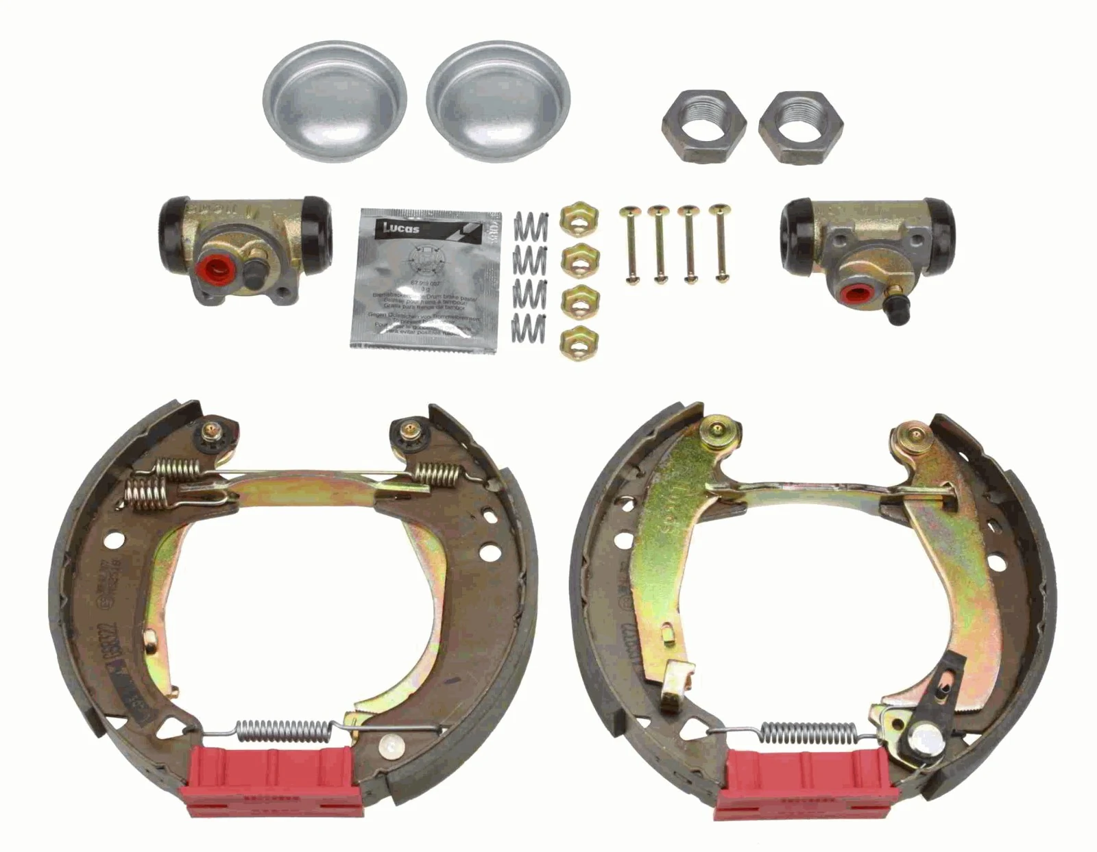 Brake Shoe Set