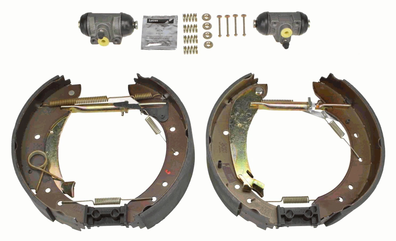 Brake Shoe Set