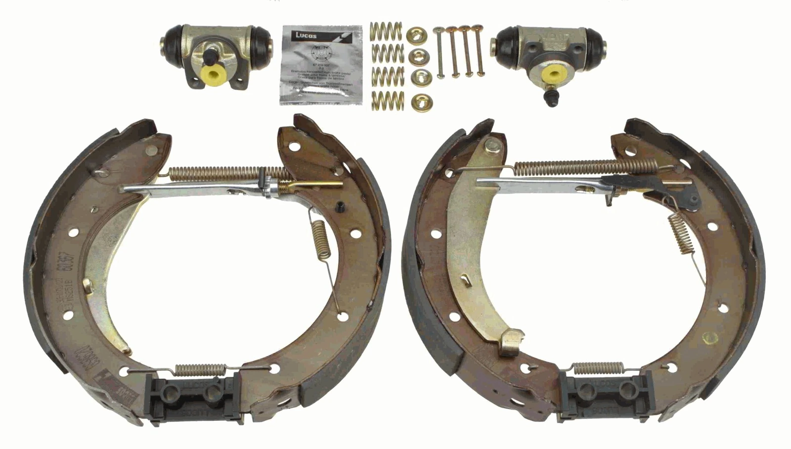Brake Shoe Set