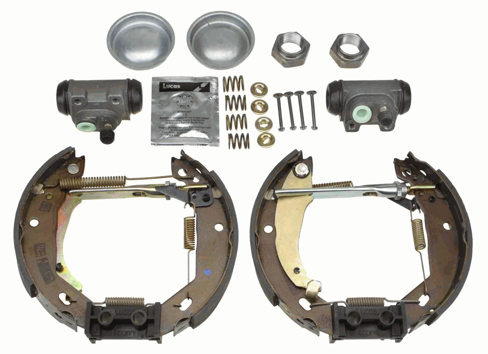 Brake Shoe Set